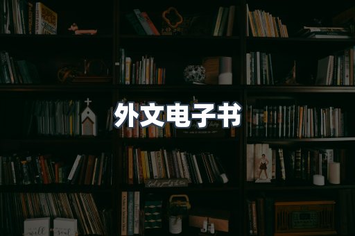 外文电子书